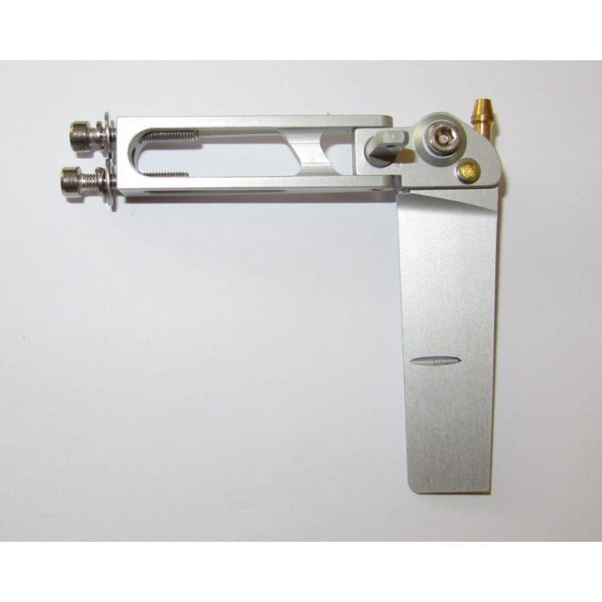 Ruder 65x50mm mit Wasserkühlung