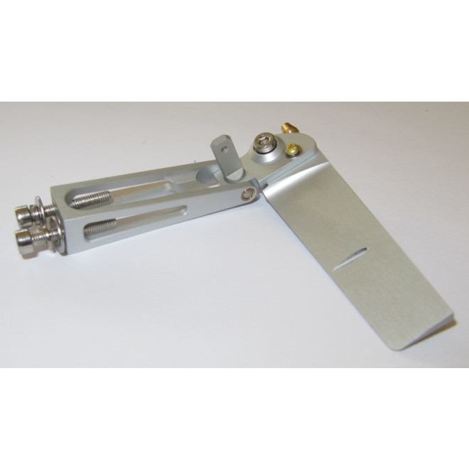 Ruder 65x50mm mit Wasserkühlung