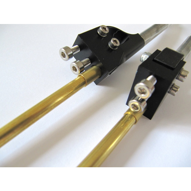 Verstellantrieb 3,2mm Flex für 3/16