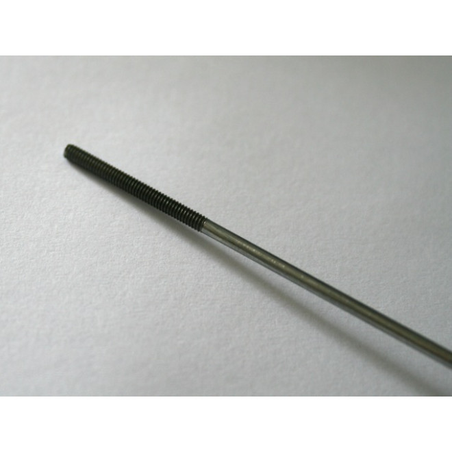 Anlenkstange 2mm mit M2-Gewinde