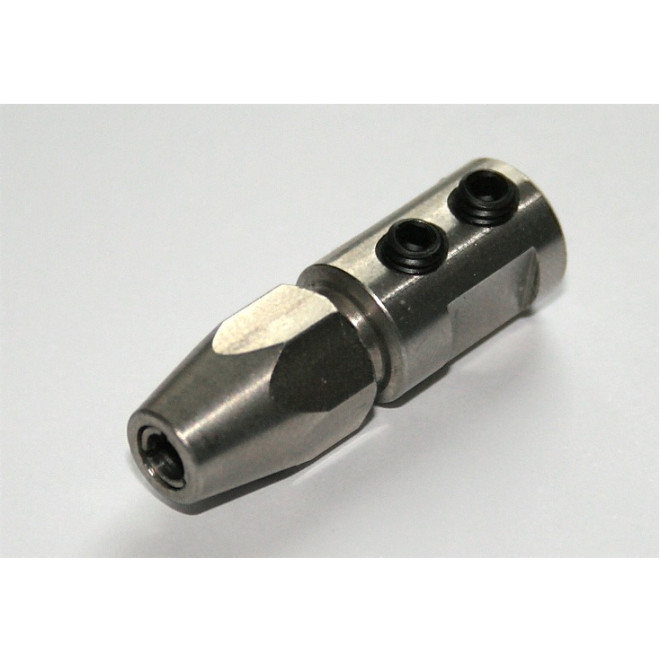 Spannzangenkupplung 5x3,2mm