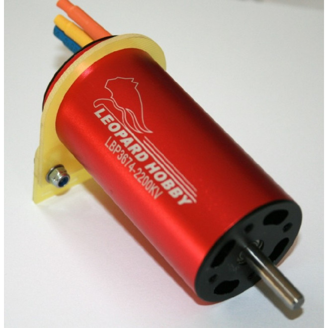 Motorabstützung 36mm (LBP36xx)