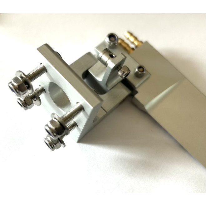 Powerboat Ruderanlage