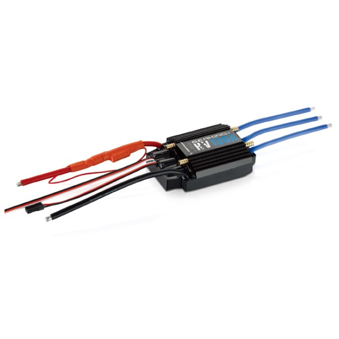 Seaking 130A V3 HV BL-Regler