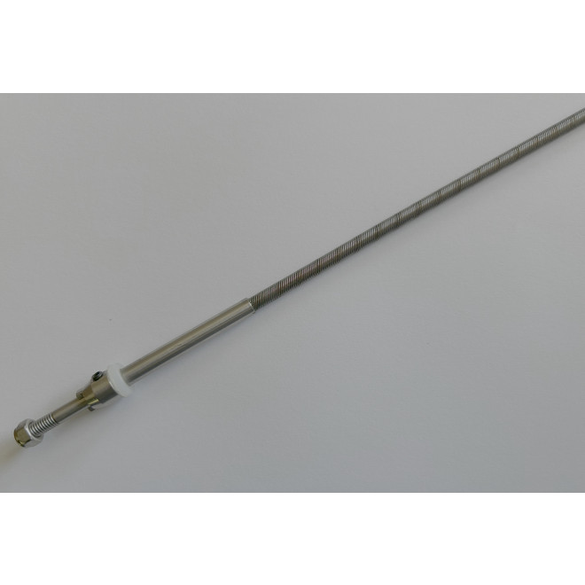 4,76mm Flex mit 6mm DD-Endstück für Expert Wellenanlage
