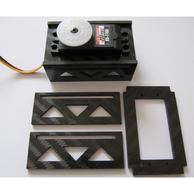 Servoträger HS-77 klein