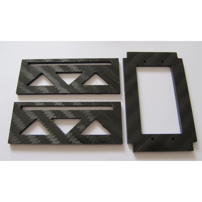 Servoträger HS-77 klein