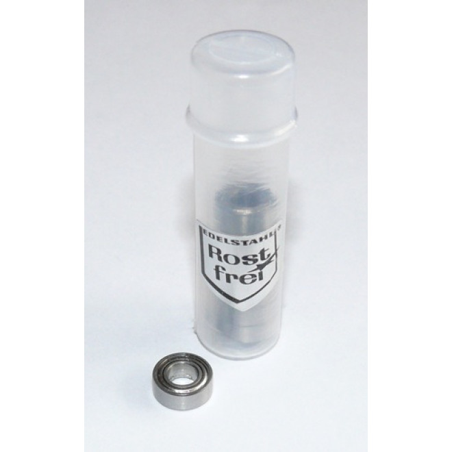 Kugellager 8x4x3mm *rostfrei*