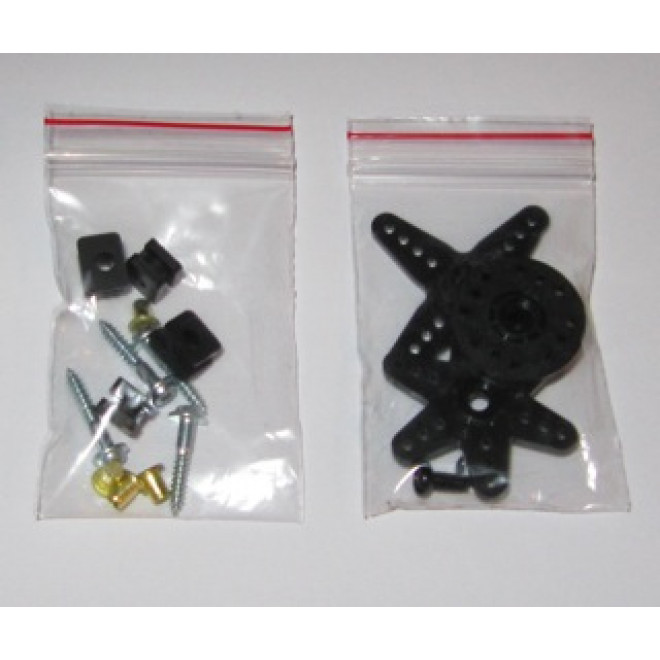 Savöx SC-1251MG+ *low profile* Digitalservo