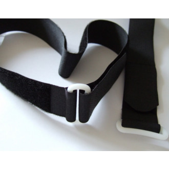 Klettschlaufen 40x3cm