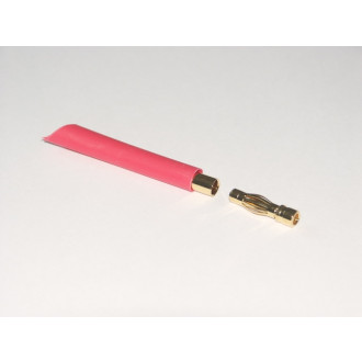 Schrumpfschlauch für 3,5 und 4mm Stecker