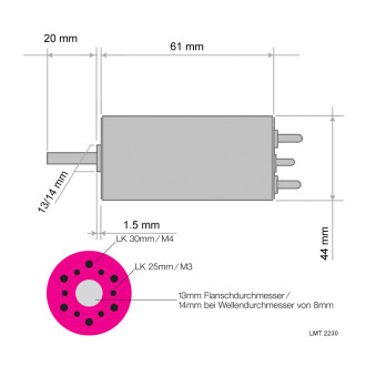 LMT Motorserie 2230