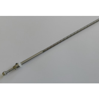 4,76mm Flex mit 6mm DD-Endstück für Expert Wellenanlage