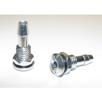 Wasserauslass Aluminium