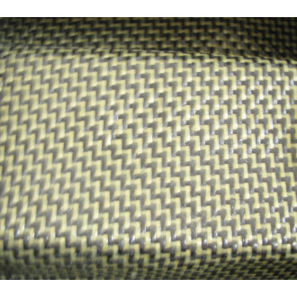 Hybridgewebe CFK/AFK