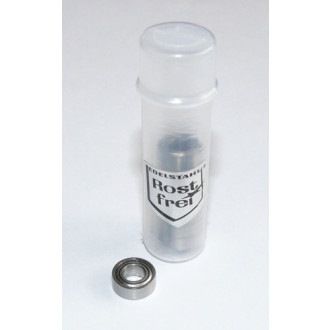 Kugellager 8x4x3mm *rostfrei*