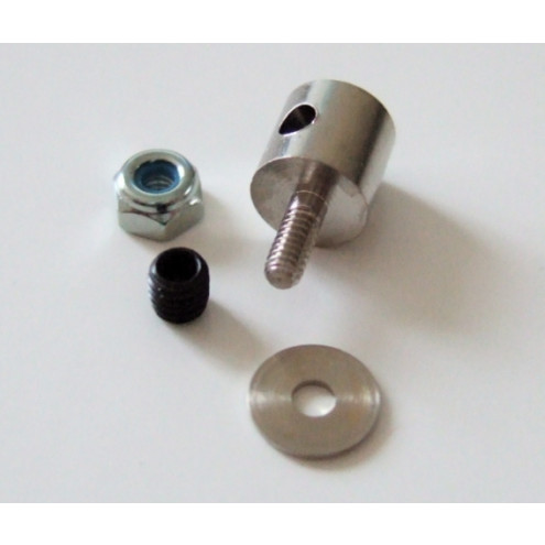 Servo-/Rudergestängeanschluß