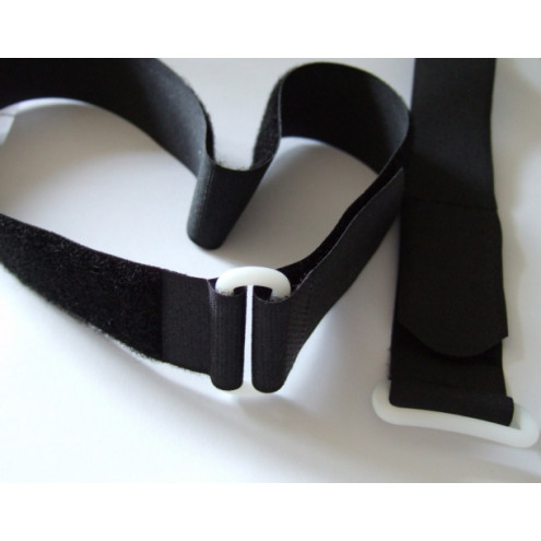 Klettschlaufen 40x3cm