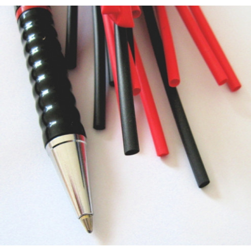 Schrumpfschlauch für Servolitze und Balancerkabel