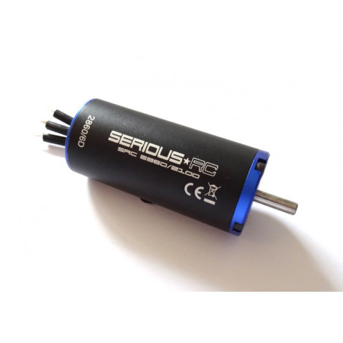 SRC2860/6D *2100UpM/V*