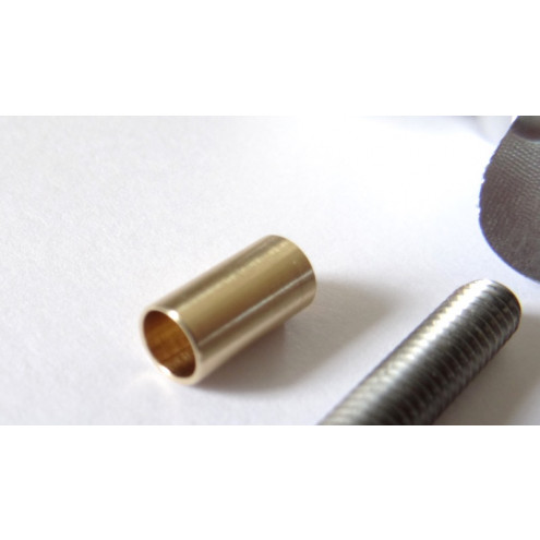 Adapterhülse 4 auf 4,76mm