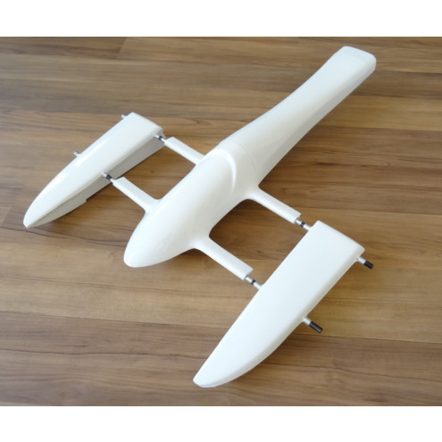 Rigger *Oldschool" CFK/Aramid