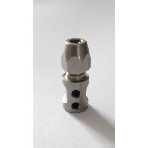 Spannzangenkupplung 2,3x2,2mm