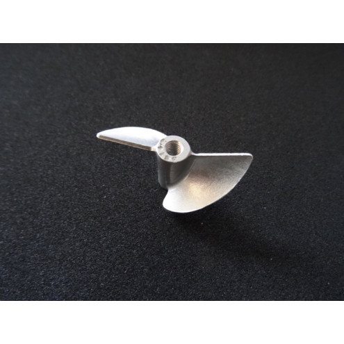 36mm 2-blatt Propeller M4 *links*
