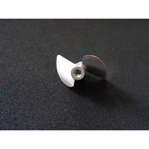 36mm 2-blatt Propeller M4 *links*