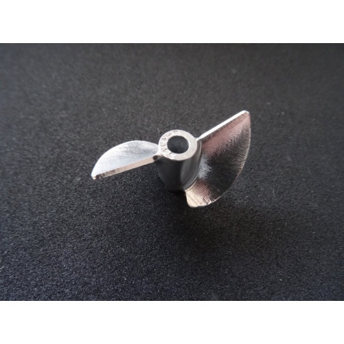 38mm 2-blatt Propeller DD *links*