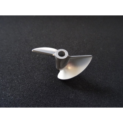 40mm 2-blatt Propeller DD *links*
