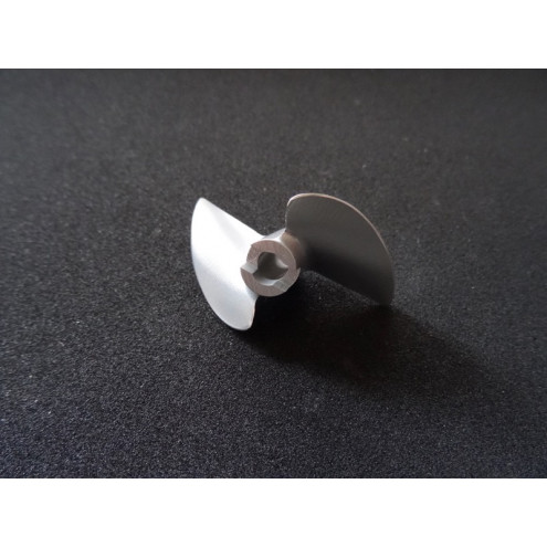 40mm 2-blatt Propeller DD *links*
