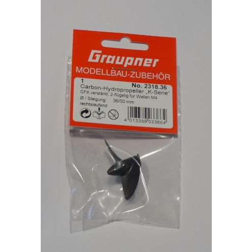 Graupner 36mm Carbonprop für M4