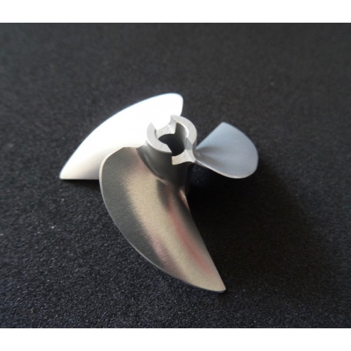 46mm 3-blatt Propeller DD