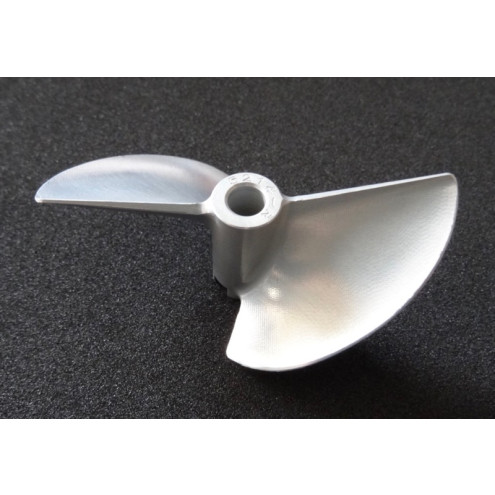 52mm 2-blatt Propeller DD *links*