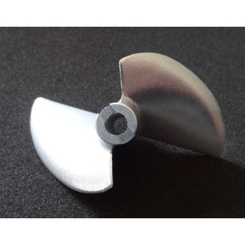 55mm 2-blatt Propeller DD *links*