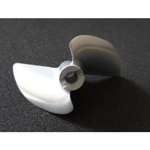 50mm 2-blatt Propeller *links*