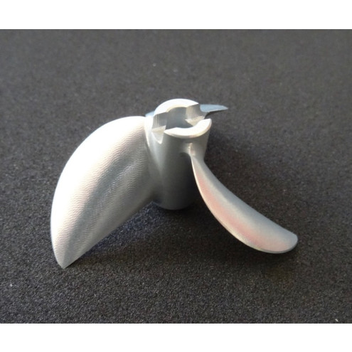 45mm 3-blatt Propeller DD 1.7 Steigung