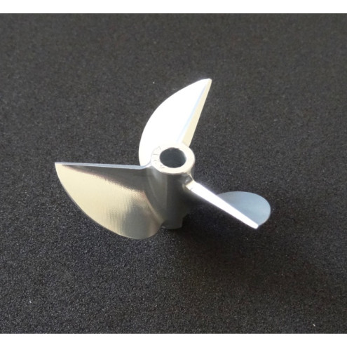 42mm 3-blatt Propeller DD 1.7er Steigung