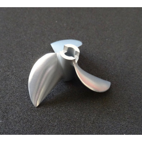 42mm 3-blatt Propeller DD 1.7er Steigung