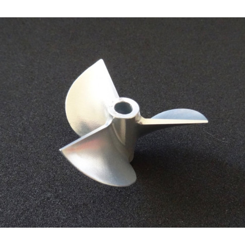 43mm 3-blatt Propeller DD 1.8er Steigung