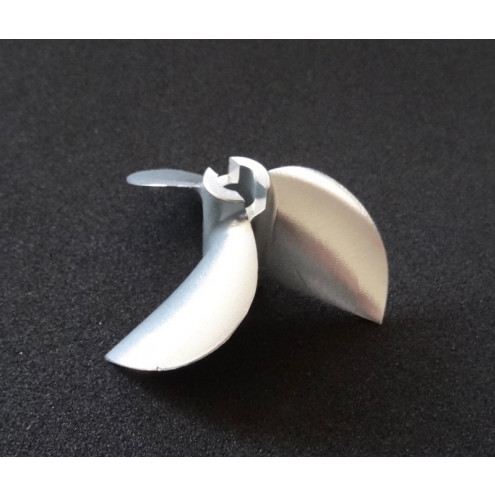 43mm 3-blatt Propeller DD 1.8er Steigung *links*