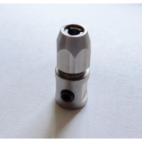 Spannzangenkupplung 5x3,2mm *kurz*