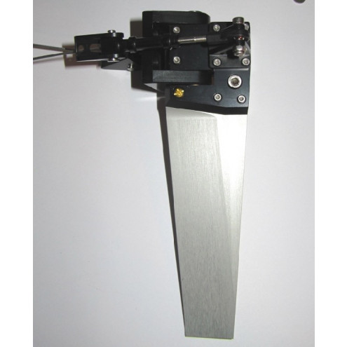 Scale-Ruderanlage CAT