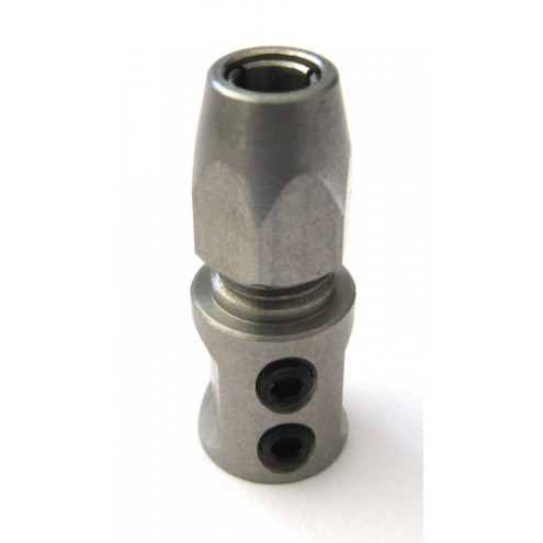 Spannzangenkupplung 6x4,7mm