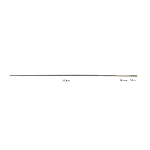 3,2mm Flex mit 4mm Endstück
