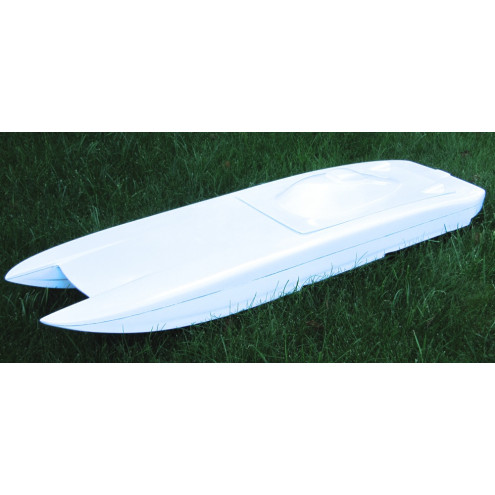 RC-Raceboats "ScatCat" GFK