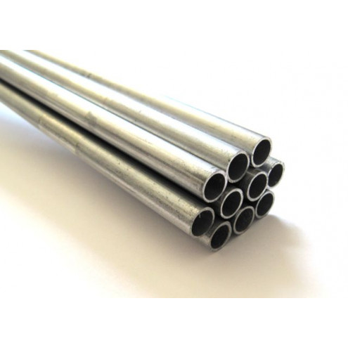 Aluminiumrohr 6,0x5,1mm