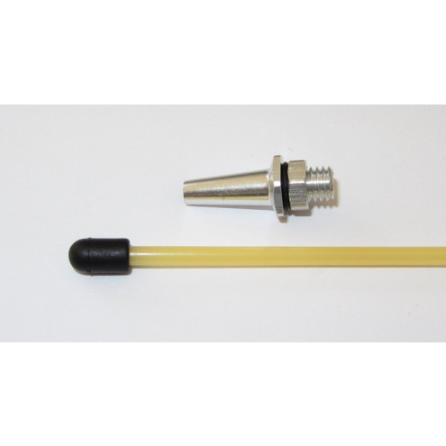 Antennenset mit Aluhalter