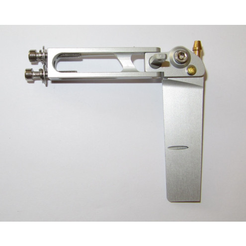 Ruder 65x50mm mit Wasserkühlung